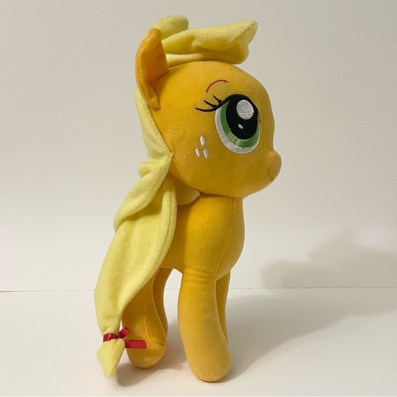 Hasbro 2015 My Little Pony Applejack 11" Plush Figure MLP - Picture 6 of 16